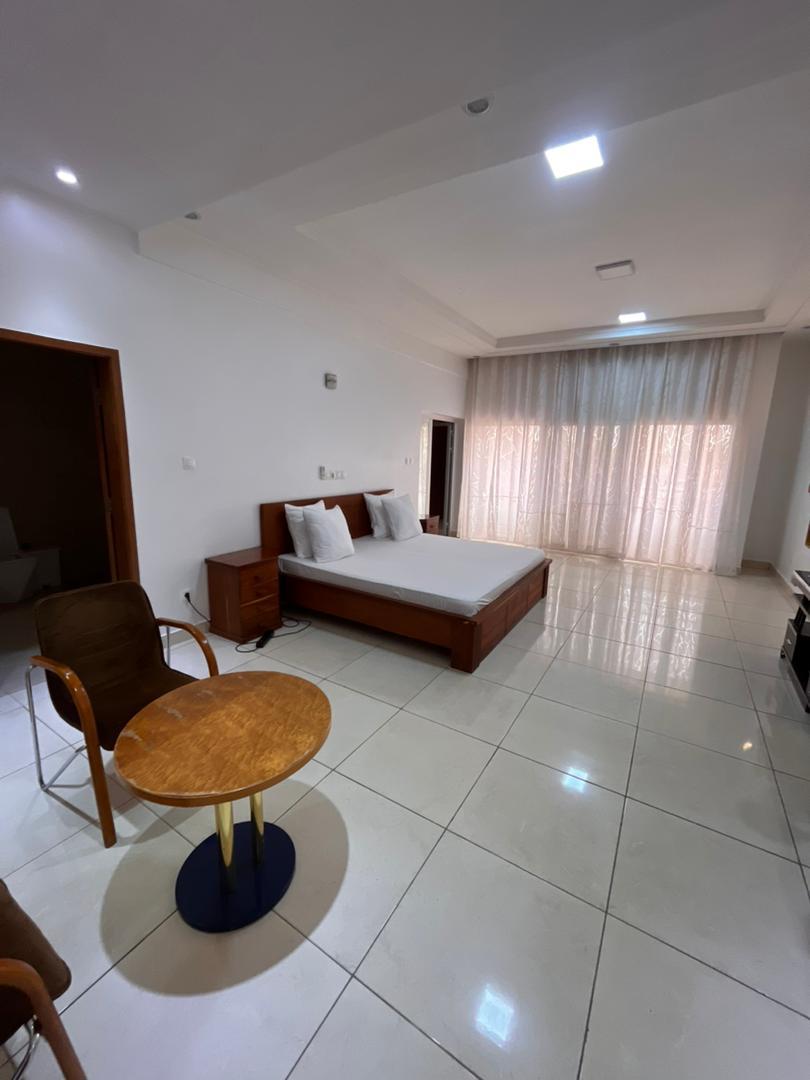 Villa duplex meublée à louer à Cotonou Vedoko