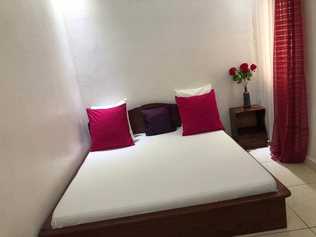 Villa duplex meublée à louer à Cotonou Vedoko