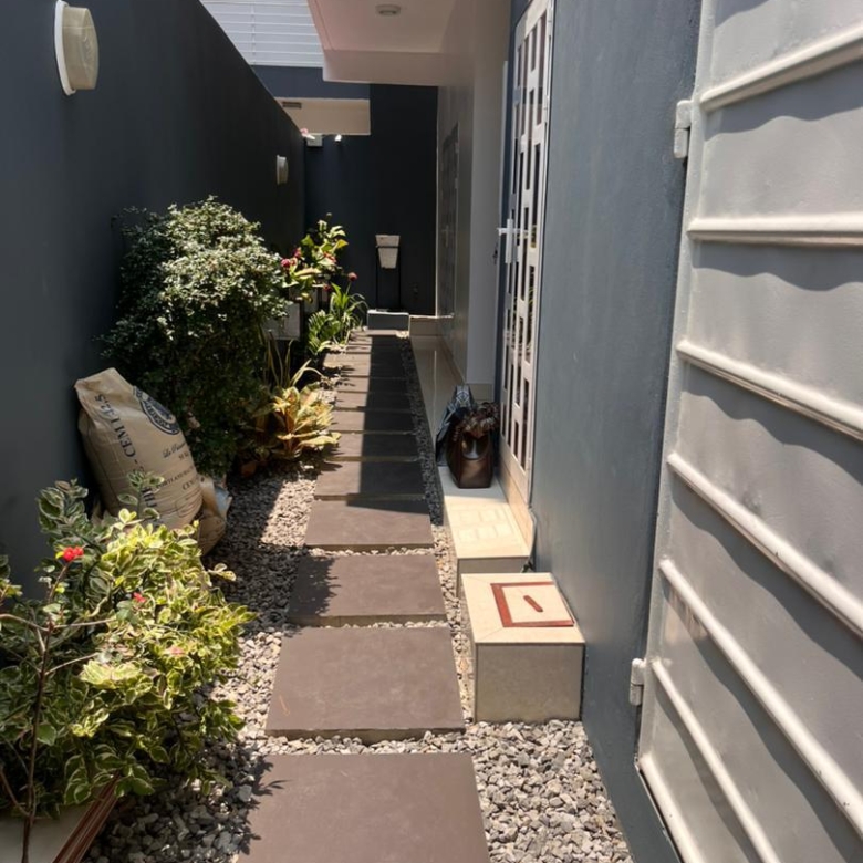 Villa duplex meublée à louer à Cotonou Vedoko