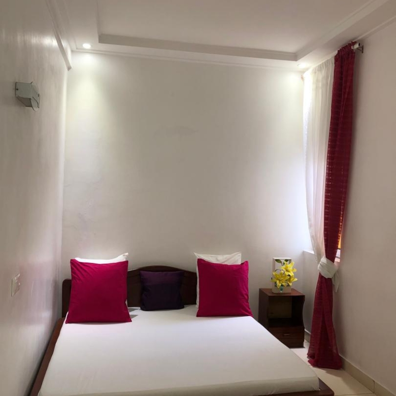 Villa duplex meublée à louer à Cotonou Vedoko