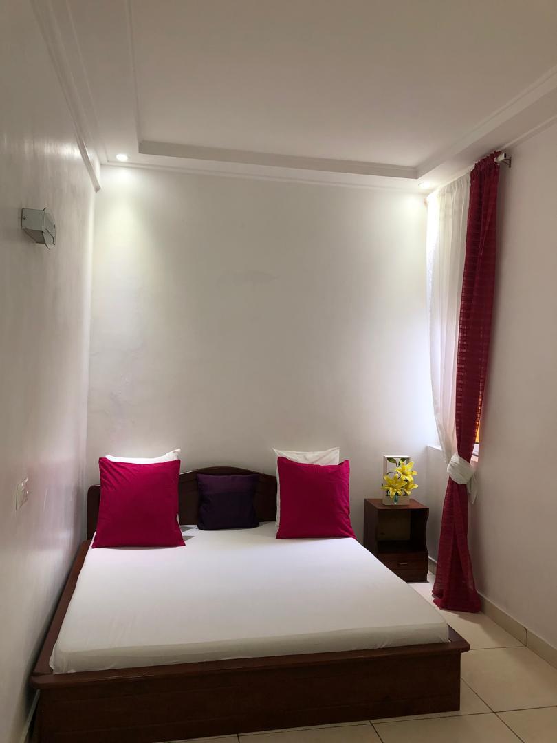 Villa duplex meublée à louer à Cotonou Vedoko