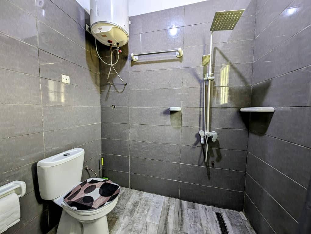 Villa meublée à louer à Cotonou Fidjrossè