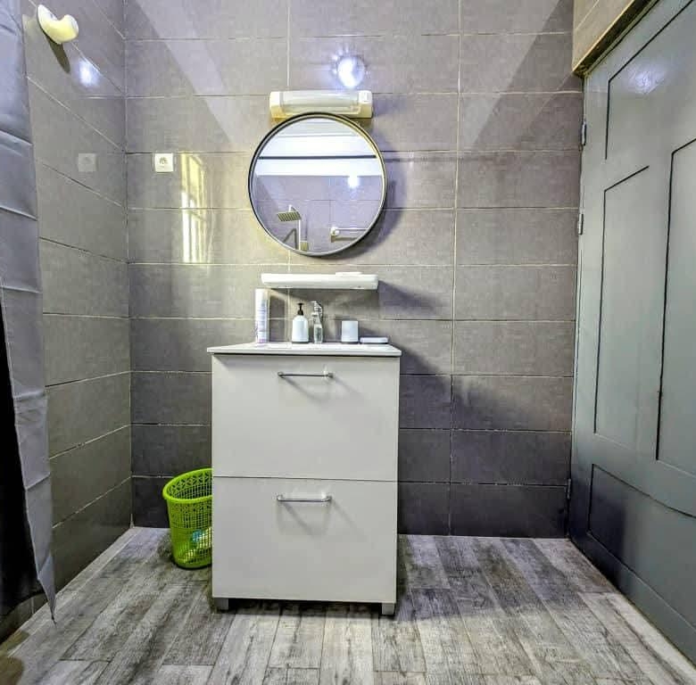 Villa meublée à louer à Cotonou Fidjrossè