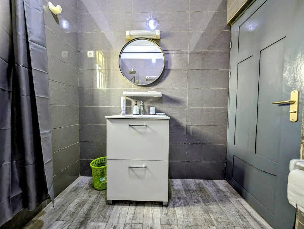 Villa meublée à louer à Cotonou Fidjrossè