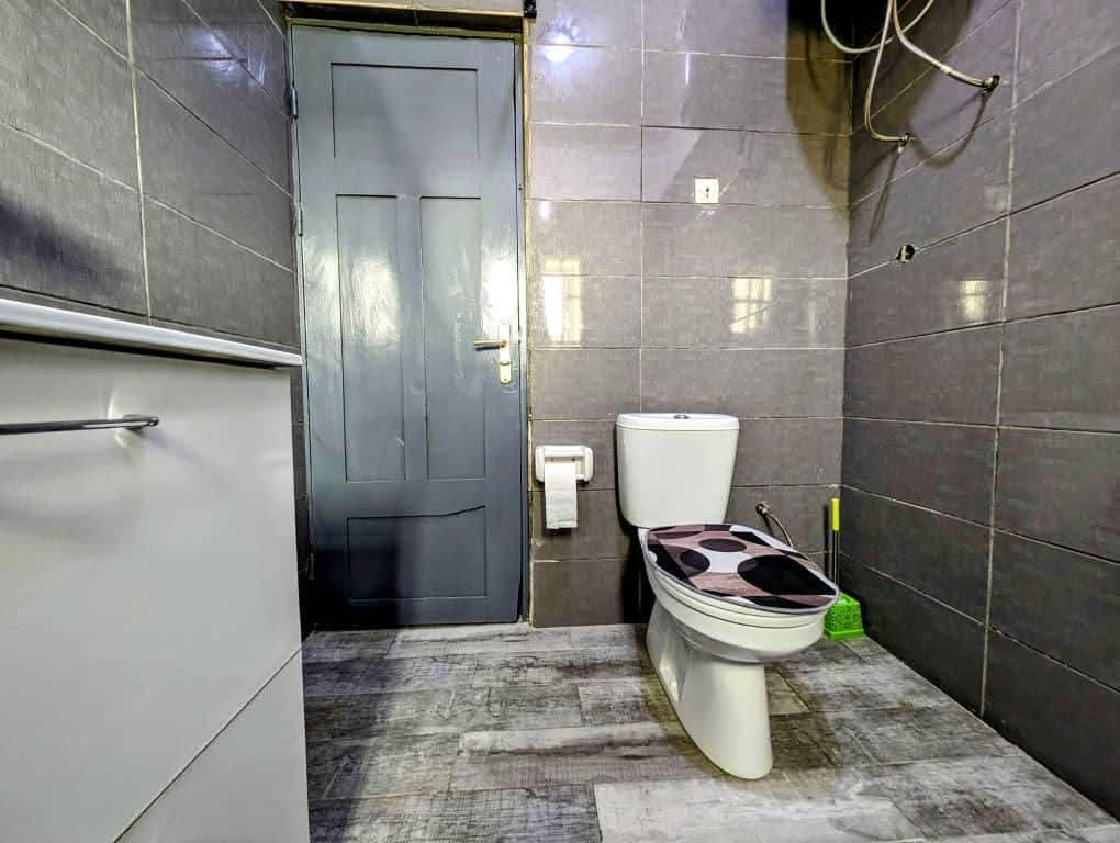 Villa meublée à louer à Cotonou Fidjrossè