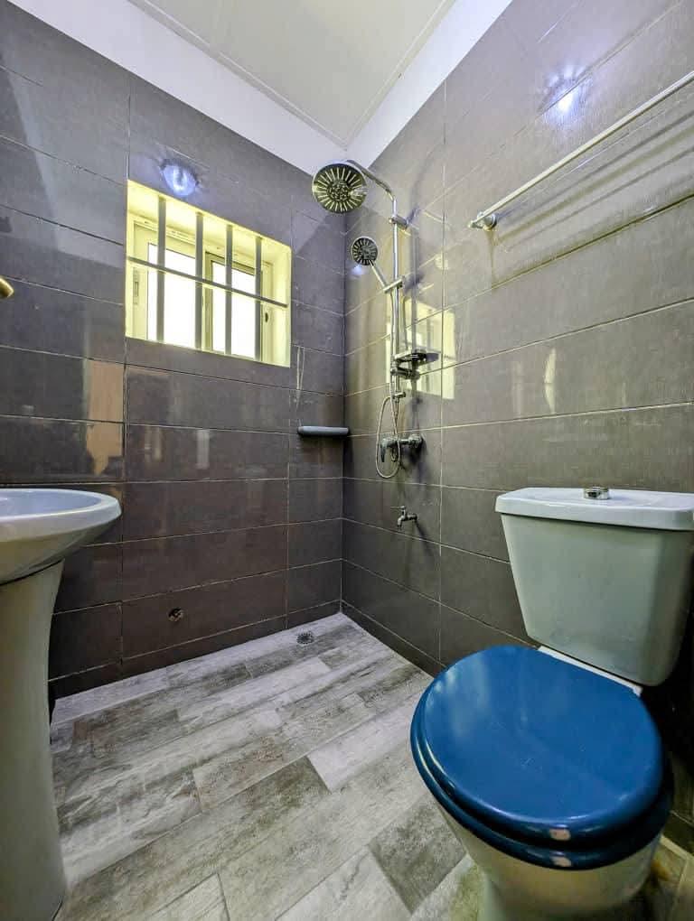 Villa meublée à louer à Cotonou Fidjrossè