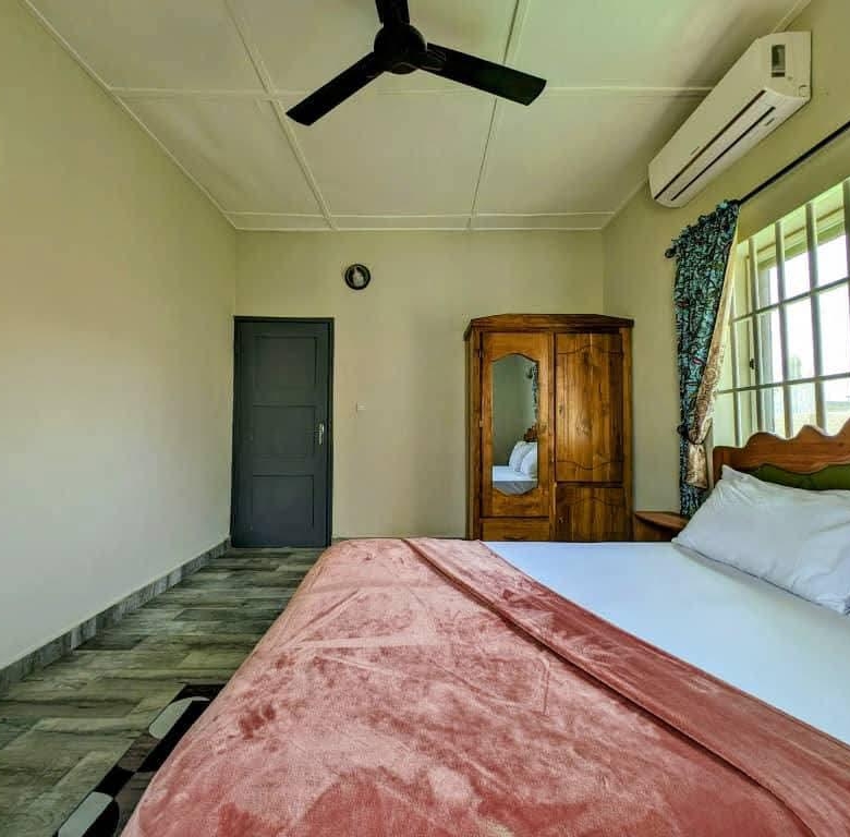 Villa meublée à louer à Cotonou Fidjrossè