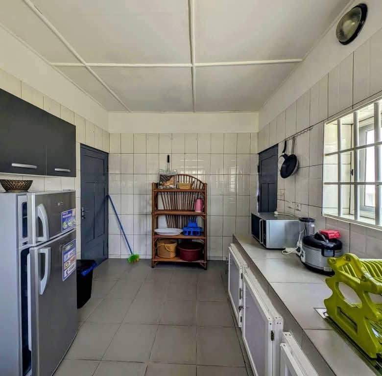 Villa meublée à louer à Cotonou Fidjrossè