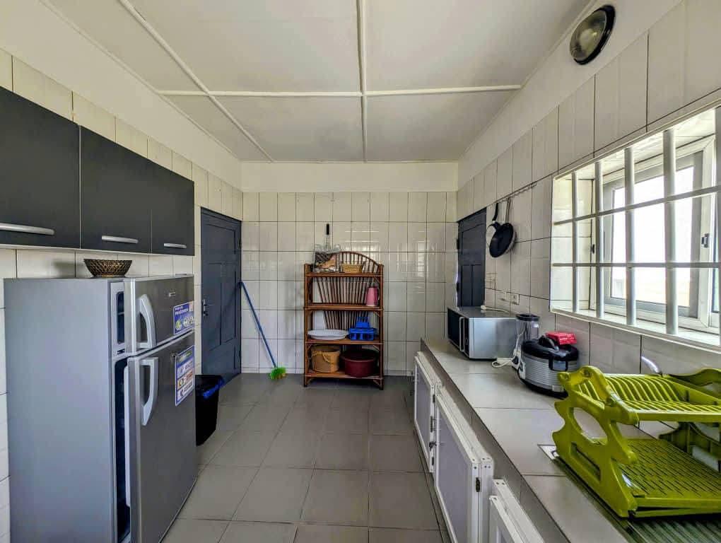 Villa meublée à louer à Cotonou Fidjrossè