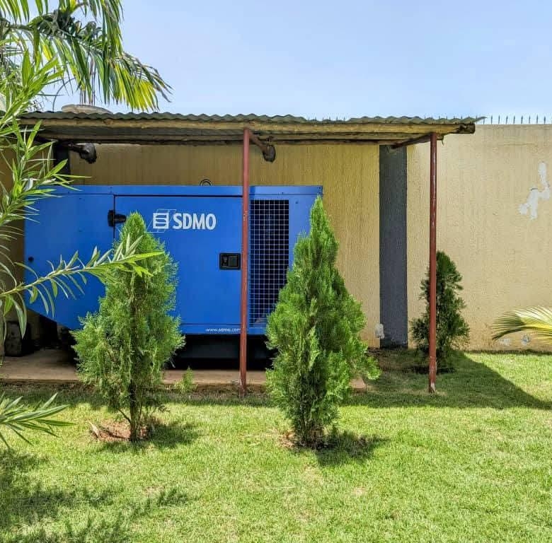 Villa meublée à louer à Cotonou Fidjrossè