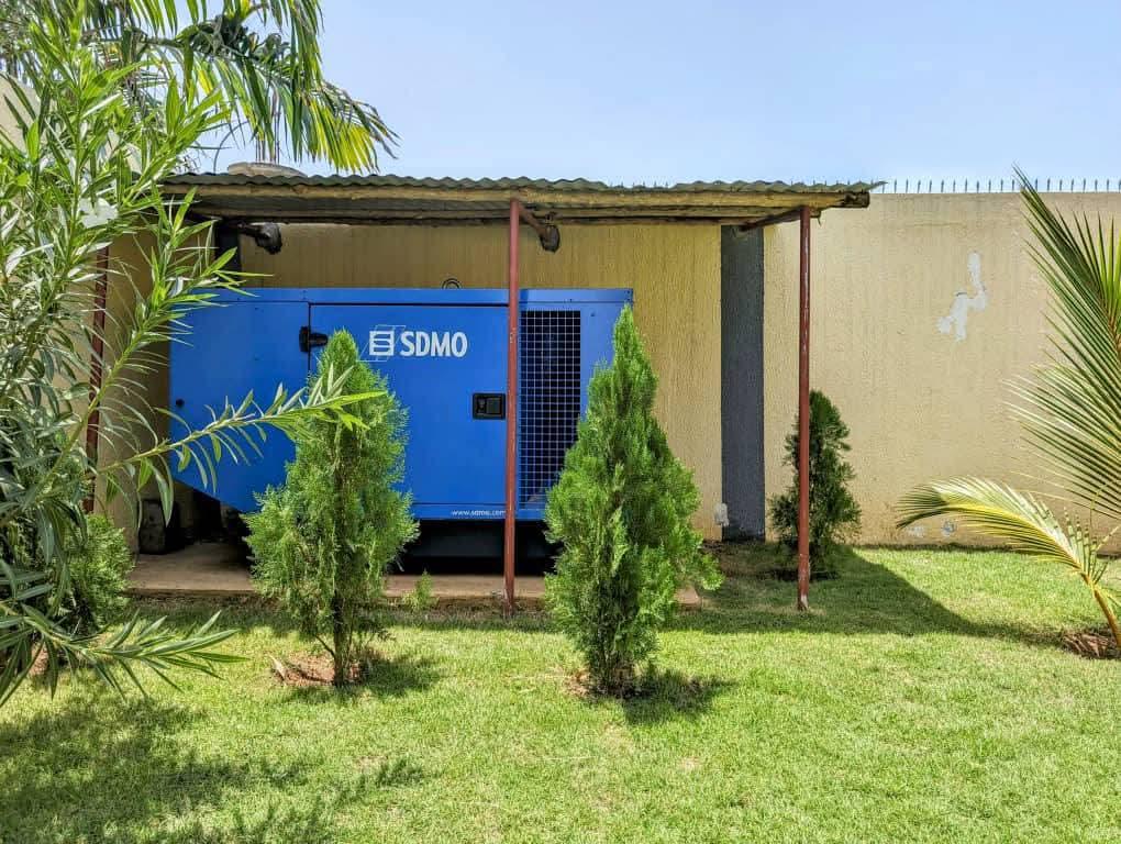 Villa meublée à louer à Cotonou Fidjrossè