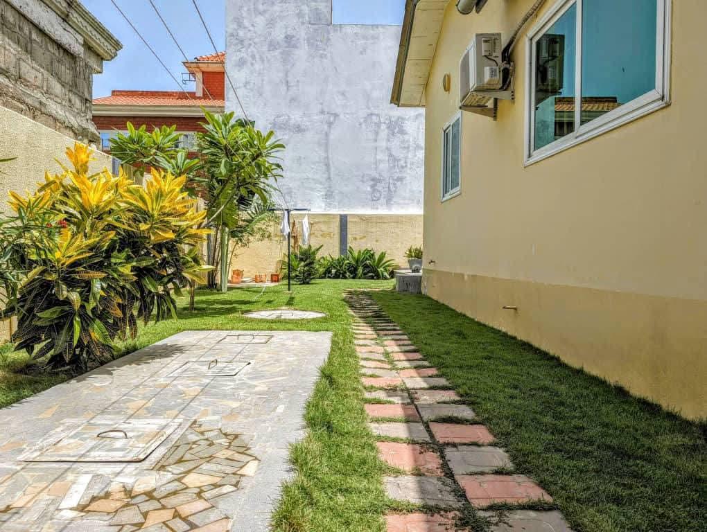 Villa meublée à louer à Cotonou Fidjrossè