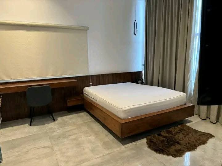 Villa meublée à louer à Cotonou Fidjrossè plage