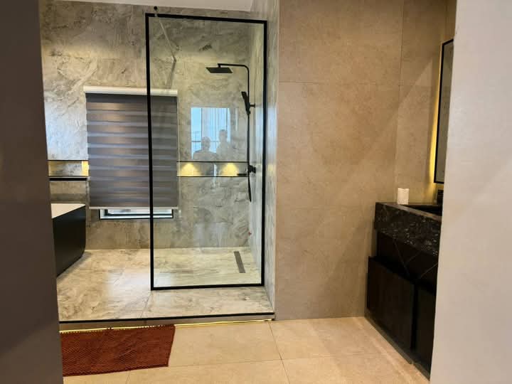 Villa meublée à louer à Cotonou Fidjrossè plage