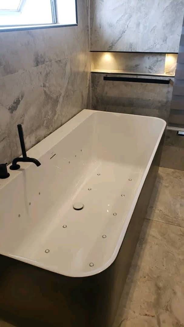 Villa meublée à louer à Cotonou Fidjrossè plage