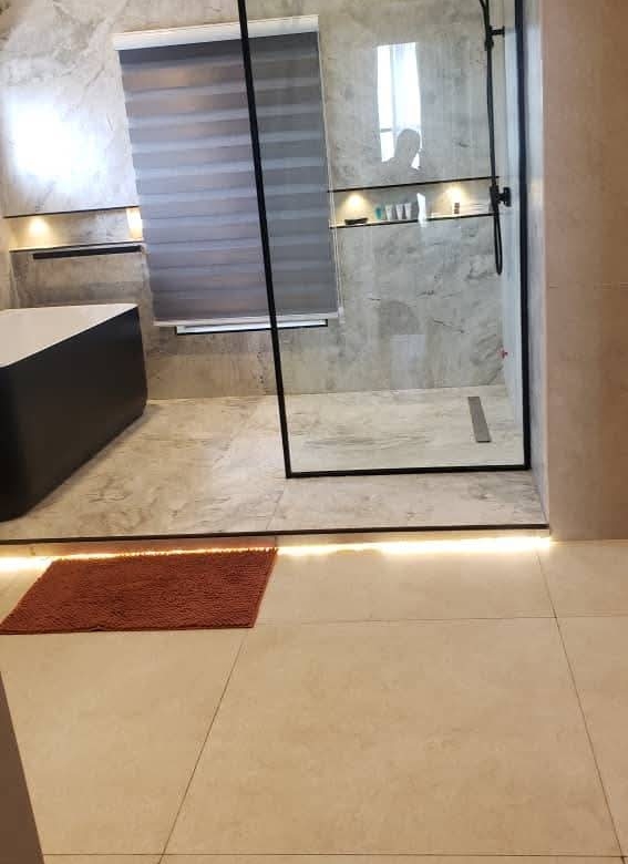 Villa meublée à louer à Cotonou Fidjrossè plage