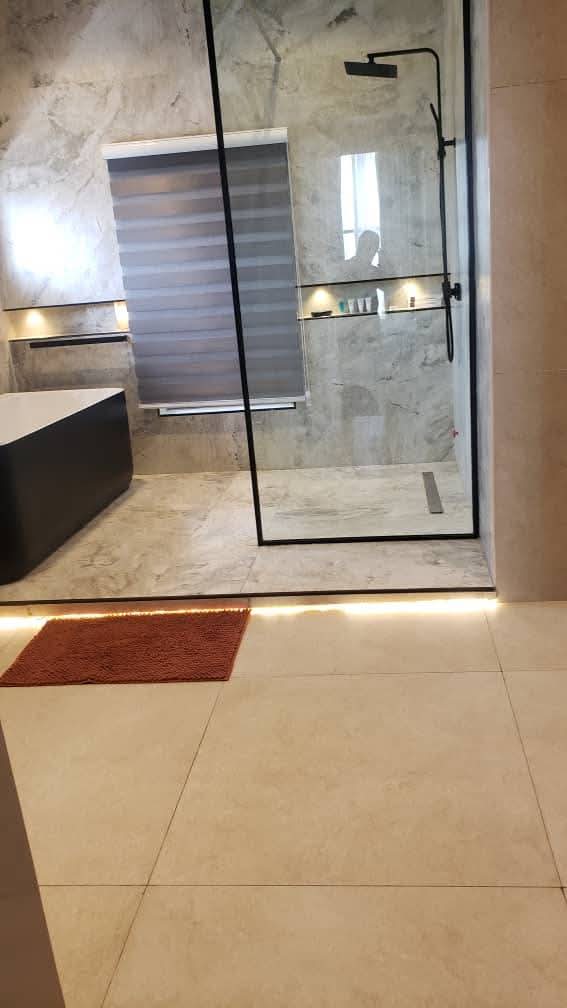 Villa meublée à louer à Cotonou Fidjrossè plage