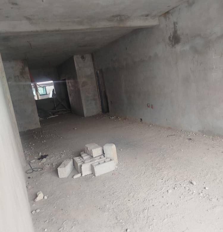 Grand hall à louer à Cotonou quartier Jack