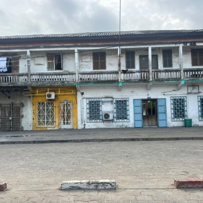 Immeuble à vendre à Cotonou Guinkomè