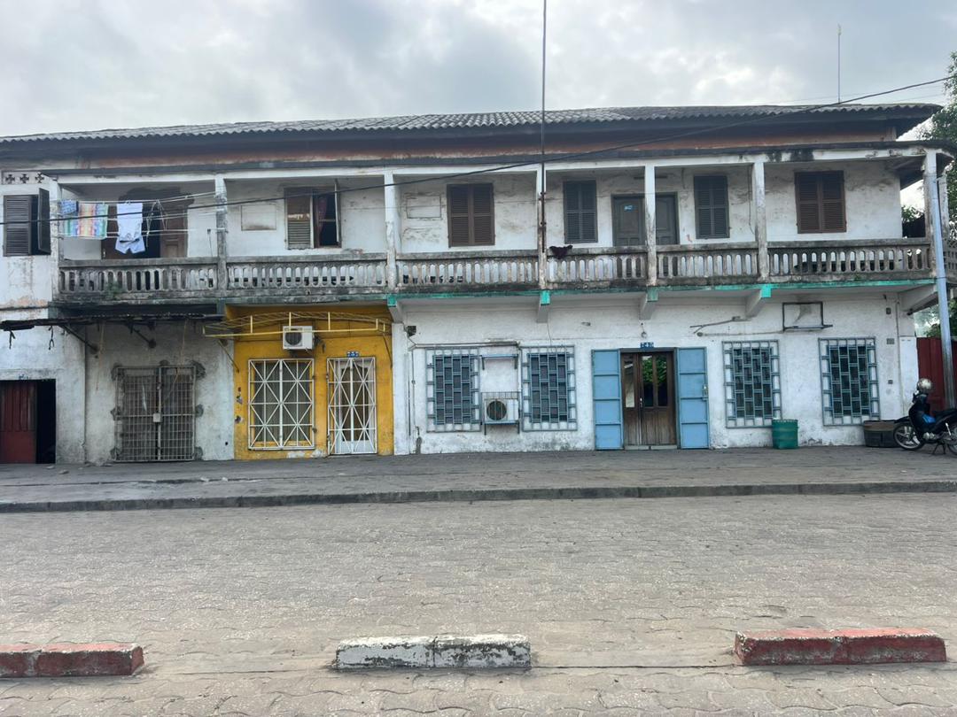 Immeuble à vendre à Cotonou Guinkomè