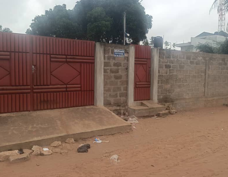 Terrain à vendre à Tankpè IITA