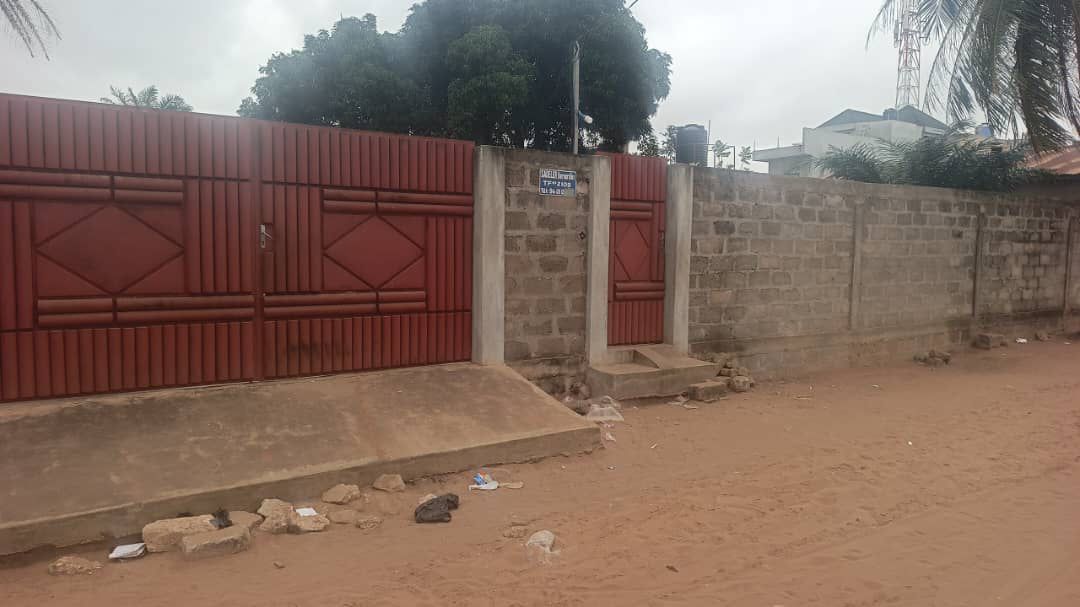 Terrain à vendre à Tankpè IITA