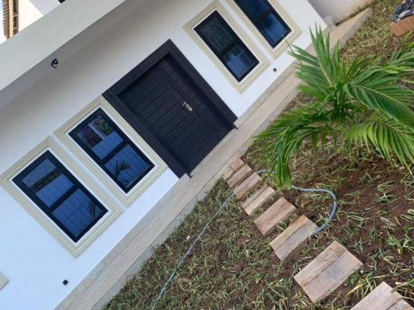 Villa à louer à Cotonou Akpakpa CENSAD