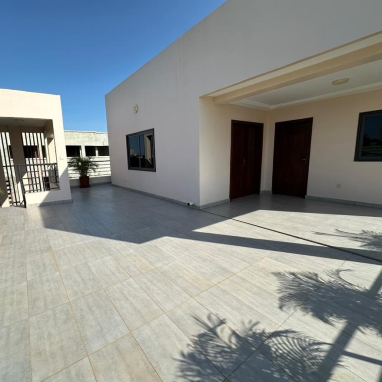 Villa à vendre à Cotonou Agla