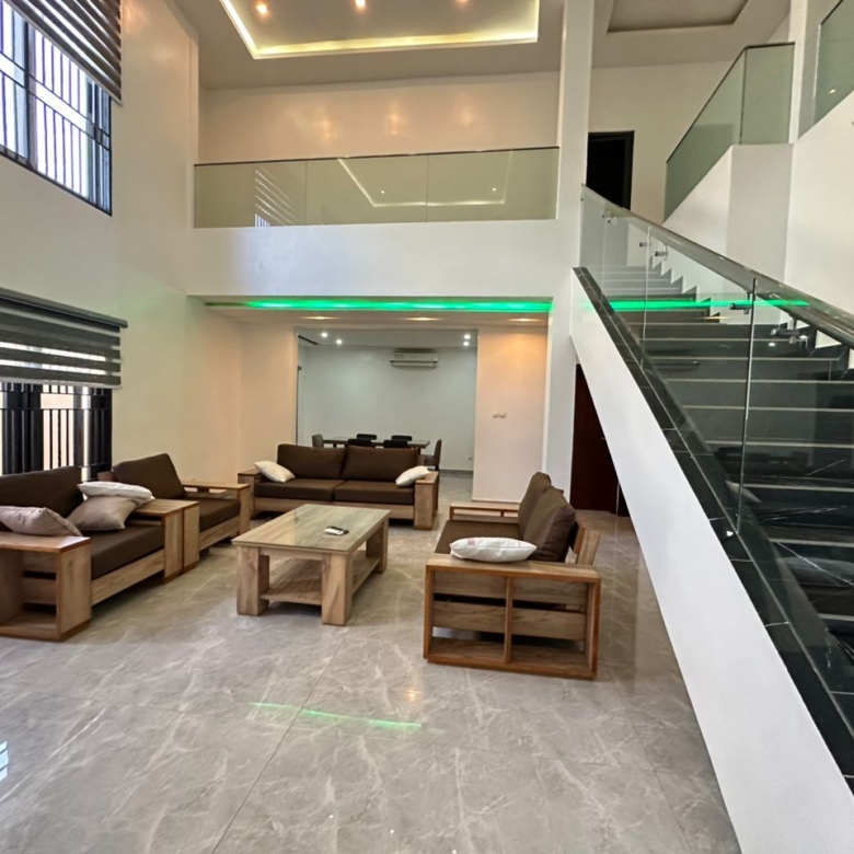 Villa à vendre à Cotonou Agla