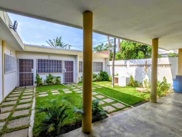 Villa à vendre à Cotonou- Akpakpa PK10