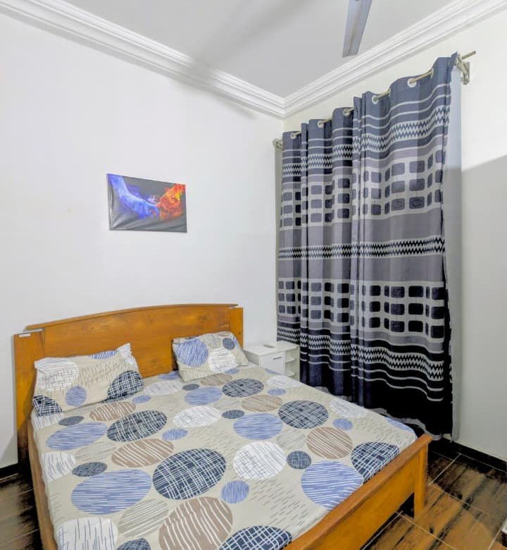 Villa meublée à louer à Cotonou Fidjrossè plage