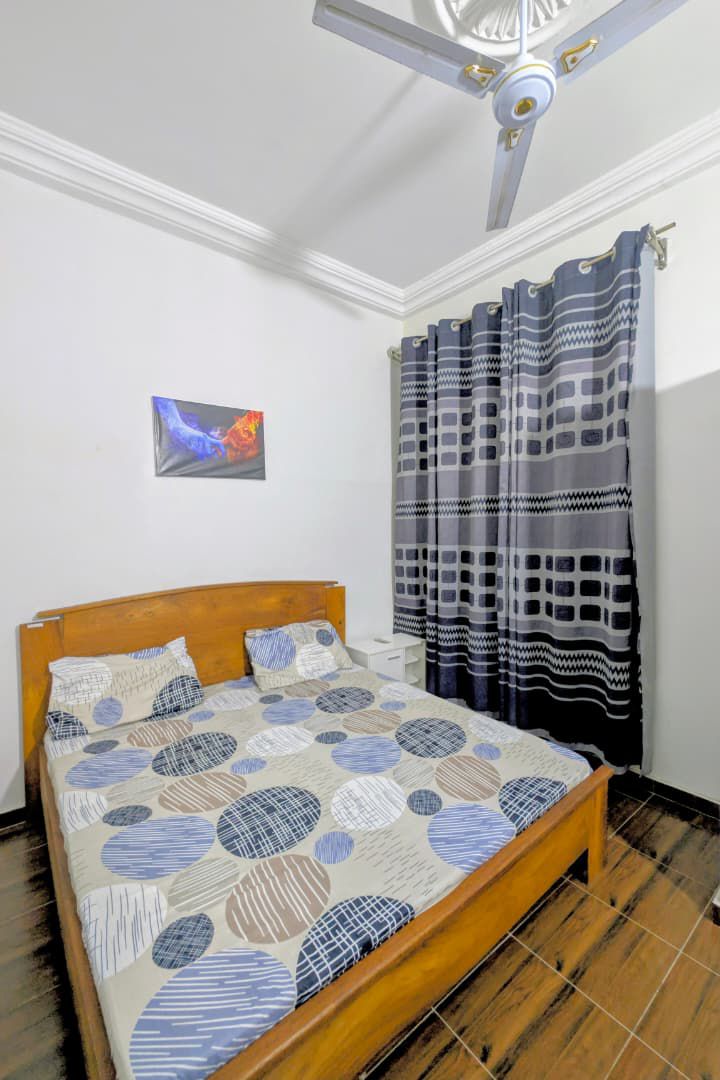 Villa meublée à louer à Cotonou Fidjrossè plage