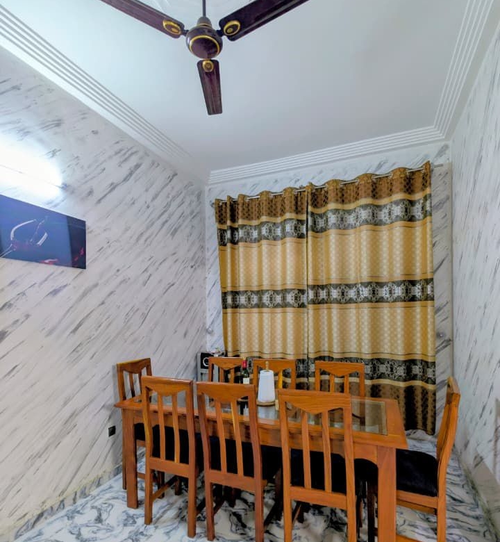 Villa meublée à louer à Cotonou Fidjrossè plage