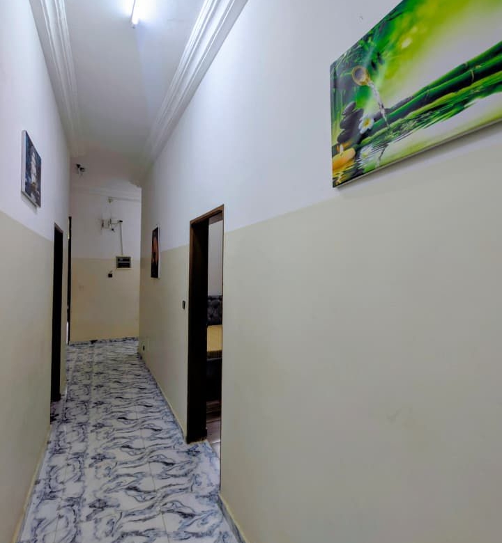 Villa meublée à louer à Cotonou Fidjrossè plage