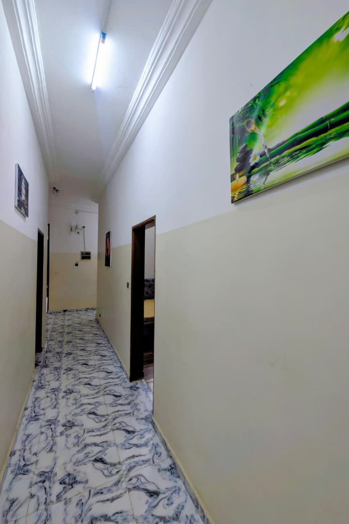 Villa meublée à louer à Cotonou Fidjrossè plage