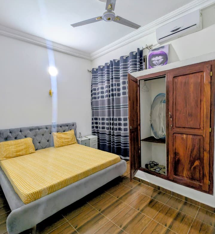 Villa meublée à louer à Cotonou Fidjrossè plage