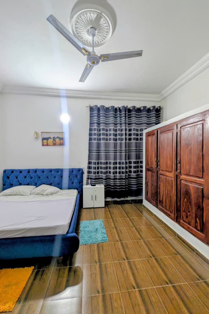 Villa meublée à louer à Cotonou Fidjrossè plage