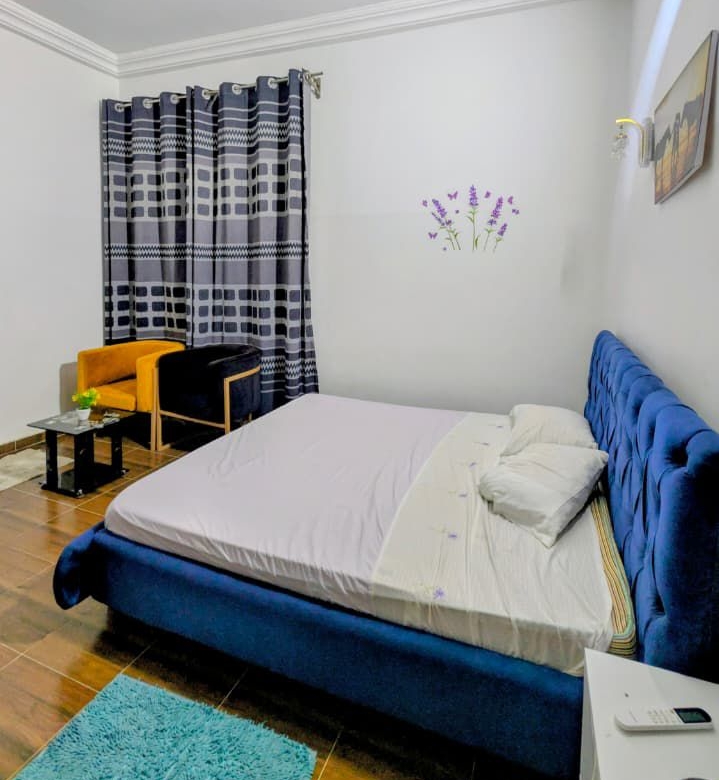 Villa meublée à louer à Cotonou Fidjrossè plage