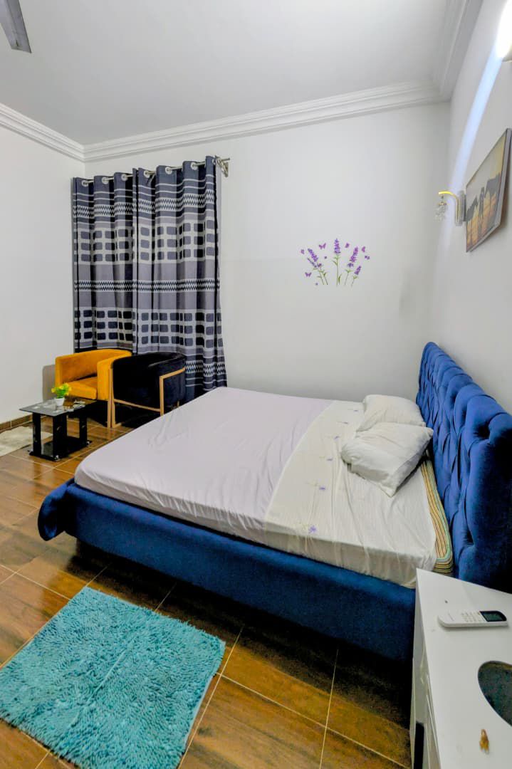 Villa meublée à louer à Cotonou Fidjrossè plage