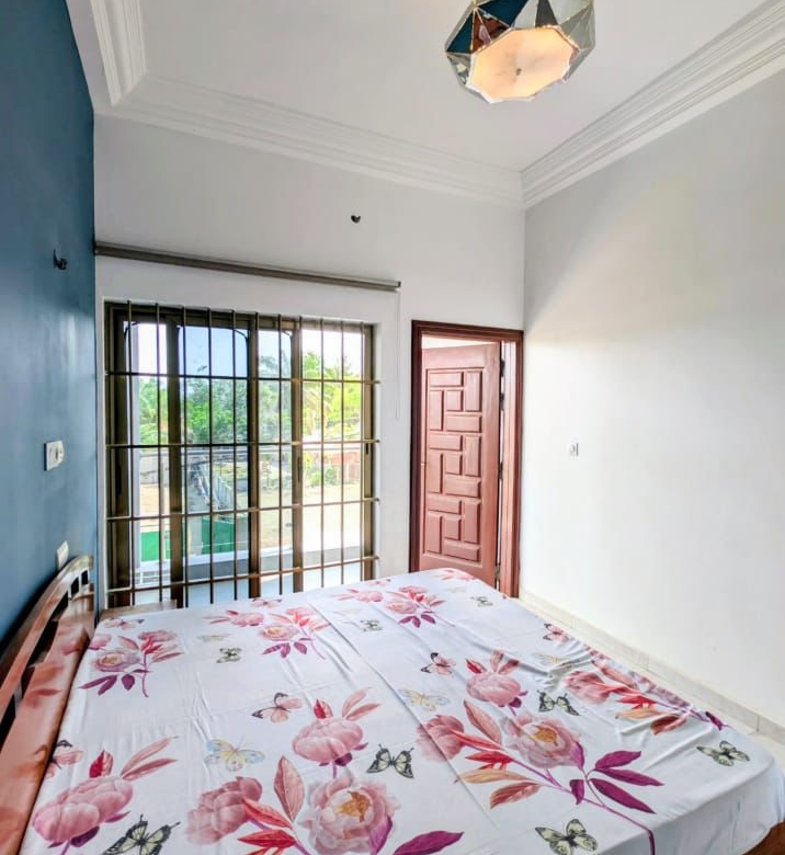 Villa meublée à louer avec jardin spacieux à Cotonou Agla