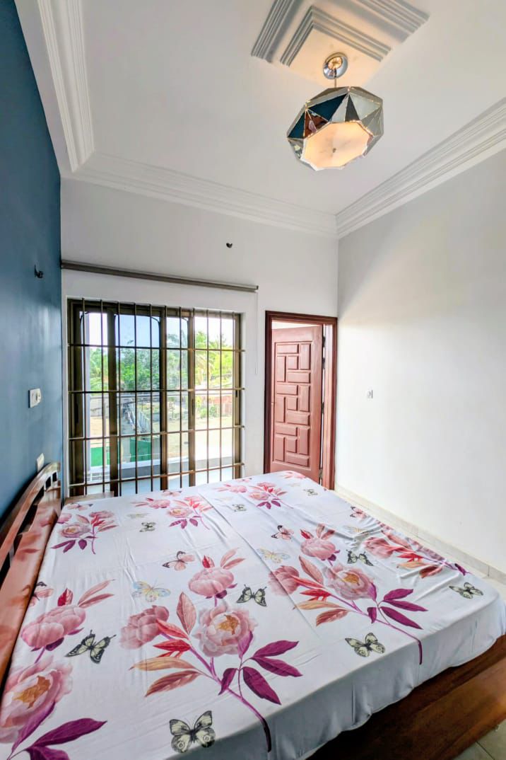 Villa meublée à louer avec jardin spacieux à Cotonou Agla