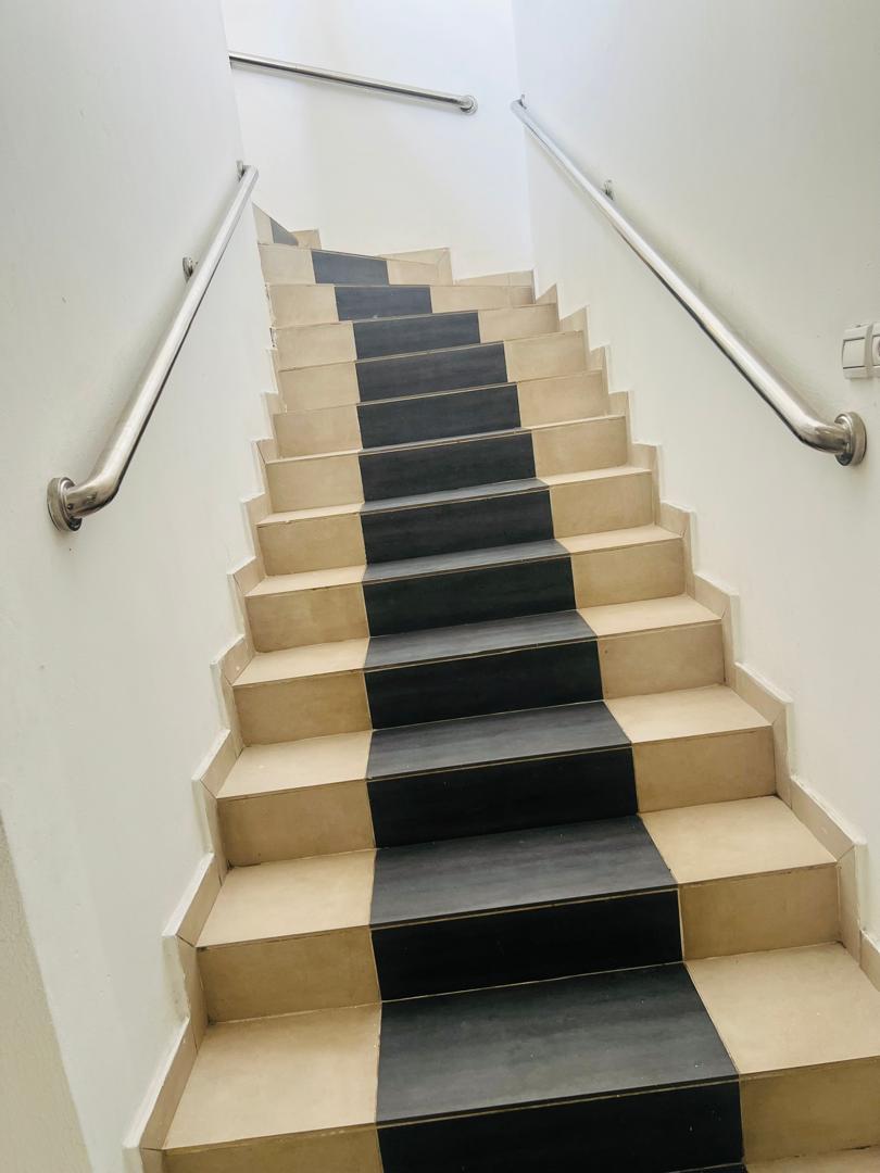 Villa meublée à louer avec piscine à Cotonou Akpakpa