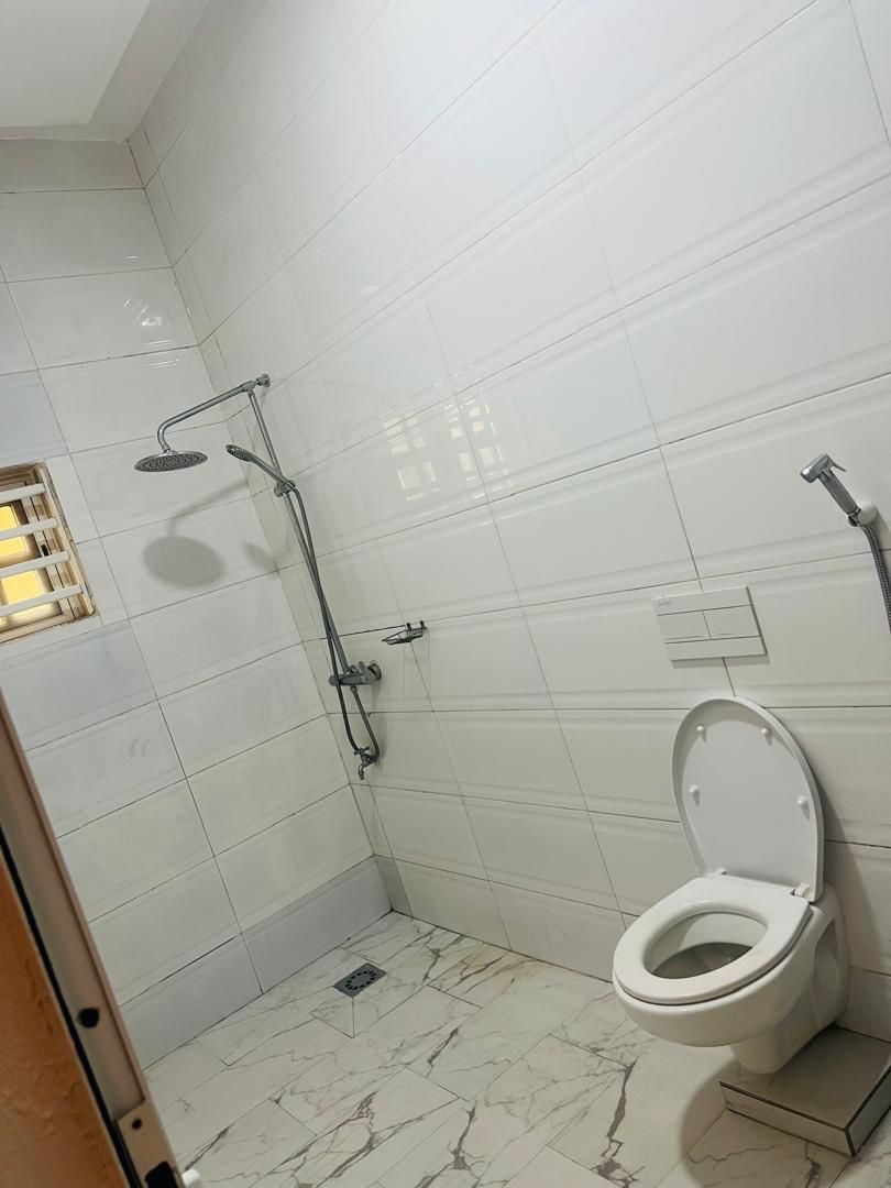 Villa meublée à louer avec piscine à Cotonou Akpakpa