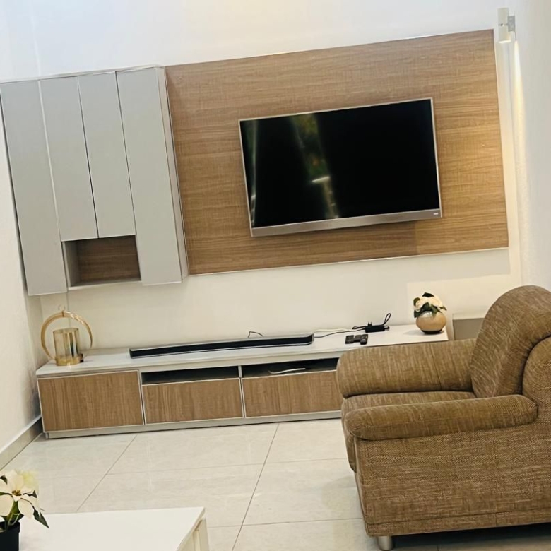 Villa meublée à louer avec piscine à Cotonou Akpakpa