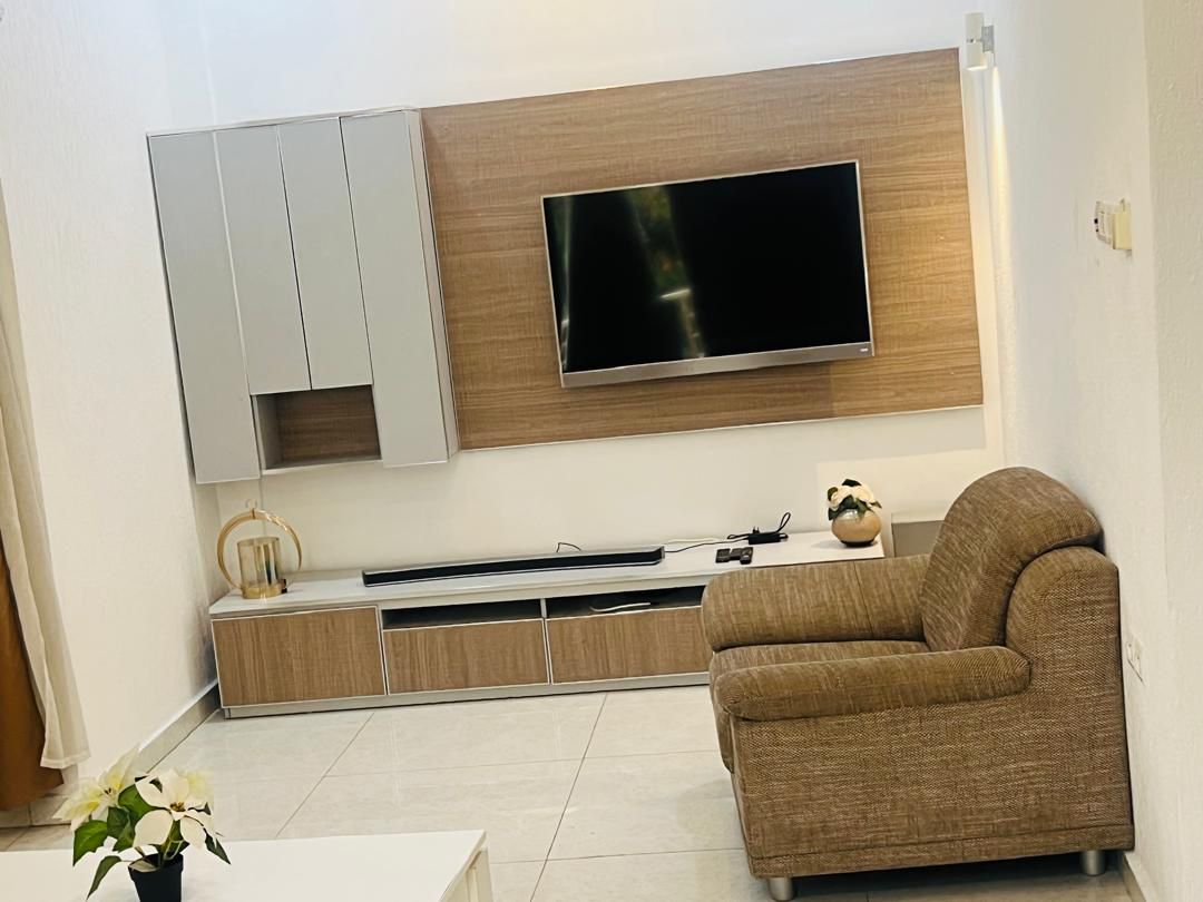 Villa meublée à louer avec piscine à Cotonou Akpakpa