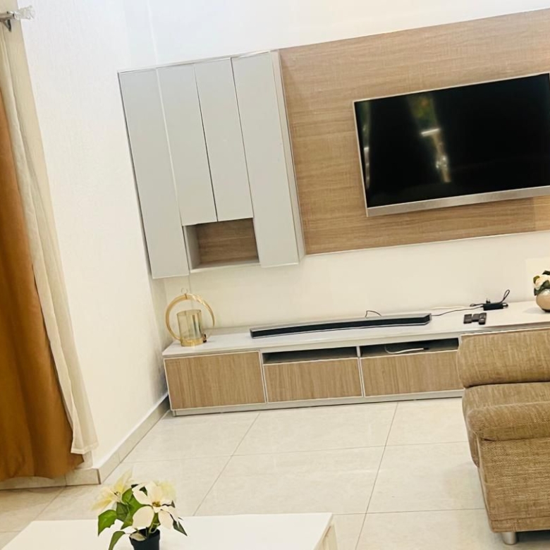 Villa meublée à louer avec piscine à Cotonou Akpakpa