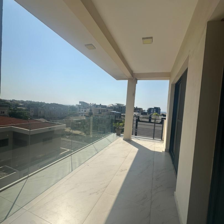 Appartement meubé à louer à Cotonou Fidjrossè Plage