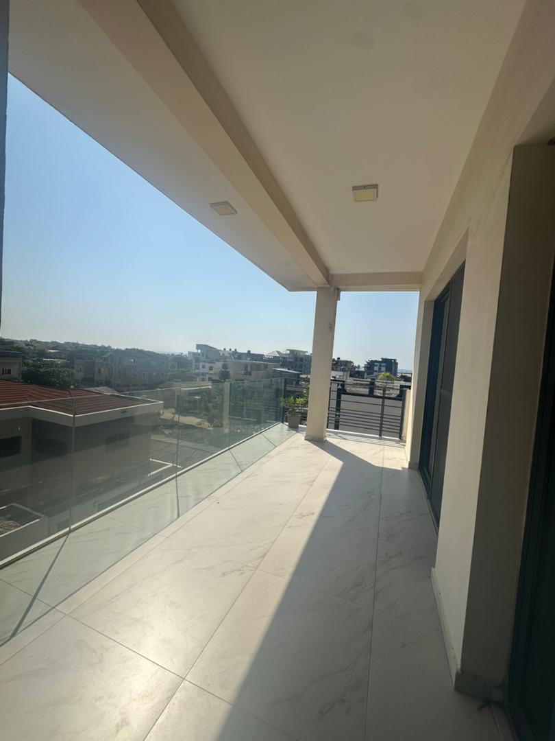 Appartement meubé à louer à Cotonou Fidjrossè Plage