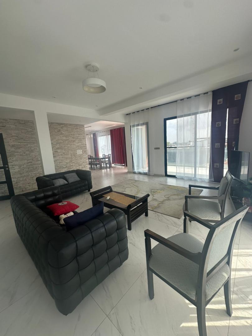 Appartement meubé à louer à Cotonou Fidjrossè Plage