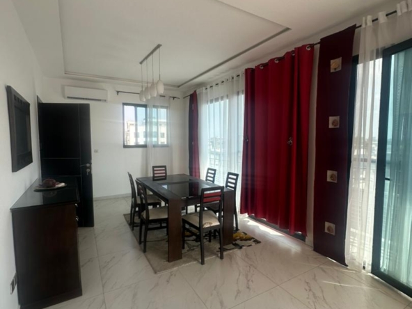 Appartement meubé à louer à Cotonou Fidjrossè Plage